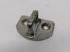 Sliding door lock loop/hook striker 219250D