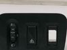 Headlight level height control switch 6321S861