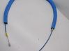 Sliding door cable line 
