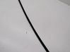 Sliding door cable line 