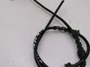 ABS brake wheel speed sensor 
