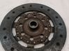 Clutch pressure plate 6U317550BA