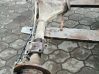 Rear axle beam NC248004003