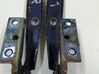 Engine bonnet/hood hinges 
