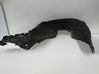 Front wheel arch liner splash guards 5387620270