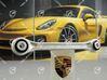 Front control arm 99733104701