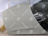 Motorhaube 95551101102GRV