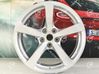 R18 alloy rim 95B601025DA8Z8