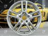 R19-alumiinivanne 9716010258Z8