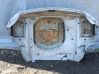 Trunk bottom trim panel 