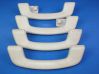 A set of handles for the ceiling 