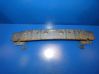 Rear bumper support beam 