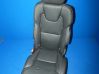 Rear seat 