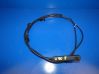 Engine bonnet/hood lock release cable 