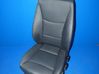 Front driver seat 