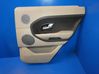 Moldura del tarjetero de la puerta trasera 