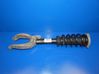 Front shock absorber/damper 31658474