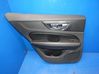 Rear door card panel trim 