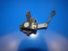 Rear air suspension level height sensor HK833C280DA