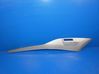 Front door card panel trim 31407846