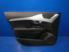 Front door card panel trim 