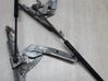 Engine bonnet/hood hinges 