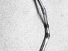 Turbo turbocharger oiling pipe/hose 
