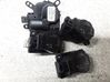 Air flap motor/actuator 1S7H19E616AA