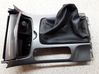 Gear lever shifter trim leather/knob GJ6A64334