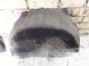 Rear arch fender liner splash guards 