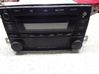 Radio/CD/DVD/GPS head unit 
