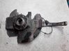 Front wheel hub 