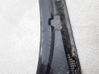 Wiper trim 156063373