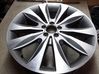 R20 alloy rim A1664011802