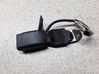 Rear seatbelt buckle 308826210
