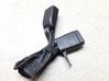 Middle seatbelt buckle (rear) 308826110
