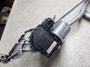 Front wiper linkage and motor A2388209300