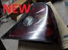 Luz trasera/de freno 96489182