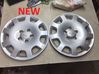 R15 wheel hub/cap/trim 5230933