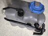 Coolant expansion tank/reservoir 95B121407B
