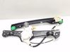 Front door window regulator with motor 7140588
