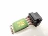 Heater blower motor/fan resistor 3C1H18B647AA
