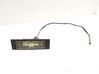 Number plate light 63267193294