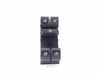 Electric window control switch 1Z0959858B