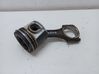 Piston with connecting rod 05091616