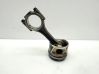 Piston with connecting rod V400