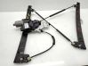Front door window regulator with motor 0124860