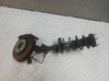 Front wheel hub spindle knuckle 