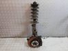 Front wheel hub spindle knuckle 