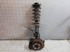 Front wheel hub spindle knuckle 